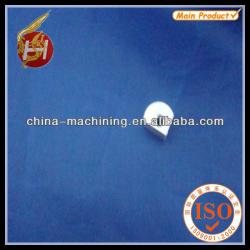 customized cnc machined part/steel processing machinery parts