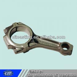 customized connecting rod car spare part engine part