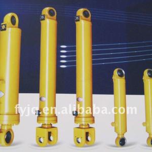 Customized Hydraulic Cylinder from Engineer Recommended
