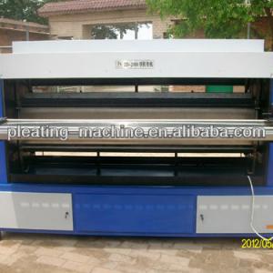 Customized PLC controled Knife Pleating Machine