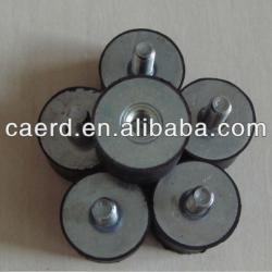 customized rubber shock absorber