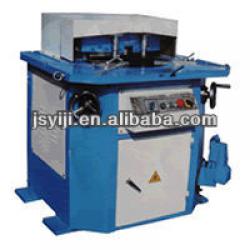 cut angle machine / hydraulic corner notching notcher machine