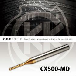 CX500-MD - micro drill / cutting tool
