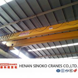 CXTS 5~80t Euro-type Double Girder Overhead Crane