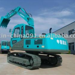 CXX120-8 Crawl Excavator