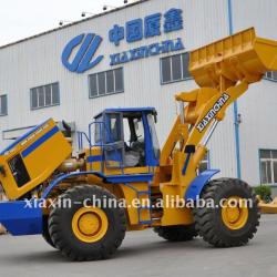 CXX966 Wheel loader with CAT engine