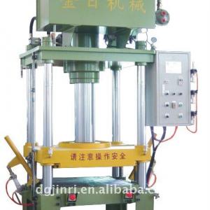 CY-100 four-column punching machine