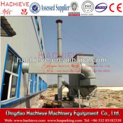 cyclone dust collection systems Namely cartridge filter dust collector