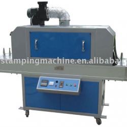 Cylinder UV Curing Machine