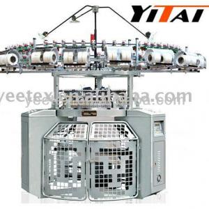 Cylinderical Knitting Machine for Sale for Jersey Fabric Pique Fabric T shirt Fabric POLO shirt Fabric Making