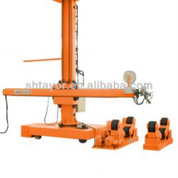 CZ Series Pipe Welding Manipulator