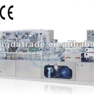 D:CD-160 II Full Automatic 1 or 2 piece wet tissue machine