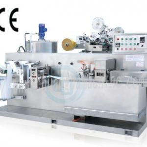 D:CD-200 Automatic wet tissue folding machine