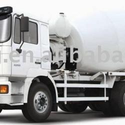 D'long Mixer Truck/Dlong Concrete Mixer Truck/Shanqi Mixer Truck/Shacman Concrete Mixer Truck/Man F2000 concrete mixer Truck