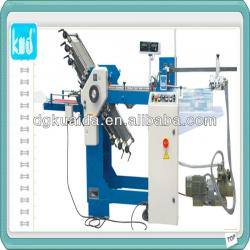 D01 470T 6combs high speed folding machine