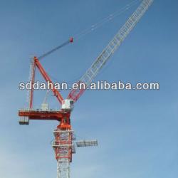 D150 8T Luffing Tower Crane 5015