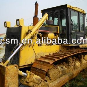 D6G Selling used Japanese crawler track bulldozers