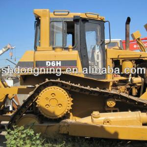 D6H Used Bulldozer, used bulldozers in Shanghai China