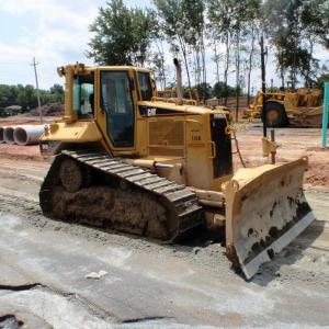 D6N XL 2005 Caterpillar