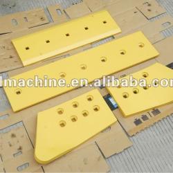 D7G cutting edge, End Bit ,side cutting for construction machinery equipment