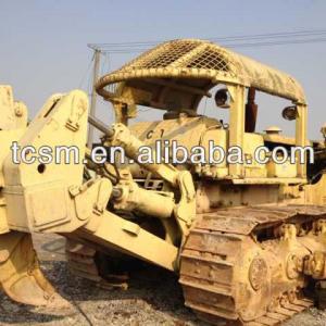 D8K construction machines Japanese crawler track bulldozers