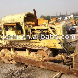 D8K construction machines Japanese crawler track bulldozers