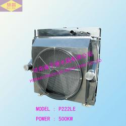 Daewoo radiator for P222LE-S generator set