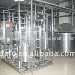 dairy milk processing plants