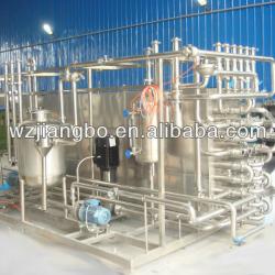 dairy pasteurizer