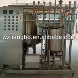 dairy pasteurizer