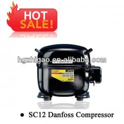 Danfoss refrigerator scroll compressor SC12C