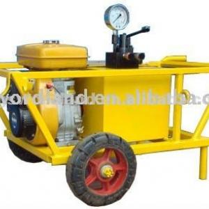 darda Hydraulic rock splitter