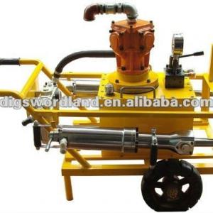 darda Hydraulic rock splitter