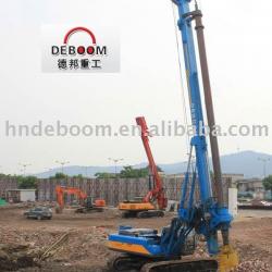 DBR250 rotary drilling rig