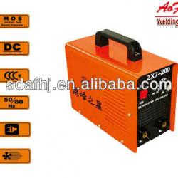 DC arc welding tools/mma welding machine/ inverter welder