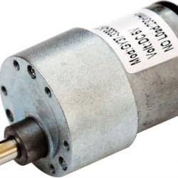 DC gear motor