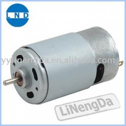 DC Micro Motor