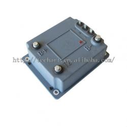 dc motor controller for electric cars