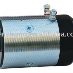 DC MOTOR (O.D. 112 mm)-ZD116