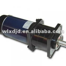 DC Planetary gear motor 110mm