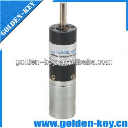 dc planetary reducer motor