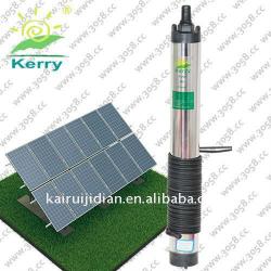 DC Solar Water Pump