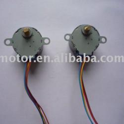 DC stepping motor