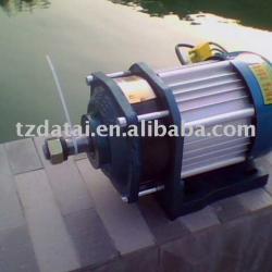 dc tricycle motor
