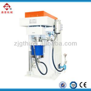 DCD100 sand mill machine in nano level, bead mill