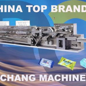 DCW-2500Z Wet Tissue Making Machine