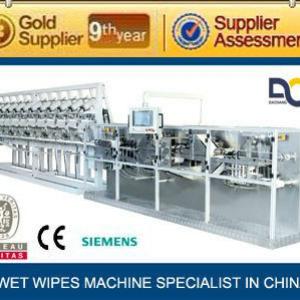 DCW-2700L Full-auto High-speed designer colored paper towels making machine