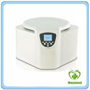 DD5 table-type large capacity low speed centrifuge