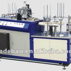 DEBAO-B1 Paper Cup/Bowl Jacket Forming Machine