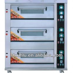 deck baking oven